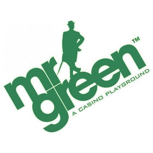 Mr Green Logo