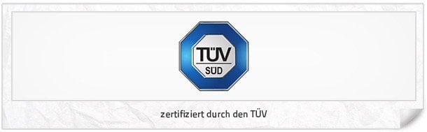 tipico tüv zertifikat sicherheit