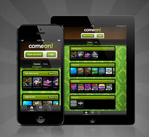 ComeOn mobil