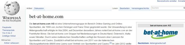 bet-at-home informationen zu wikipedia
