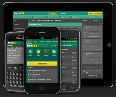 bet365 mobil