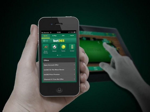 bet365 mobile