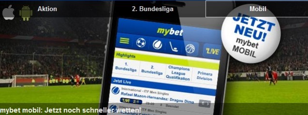 mybet informationen