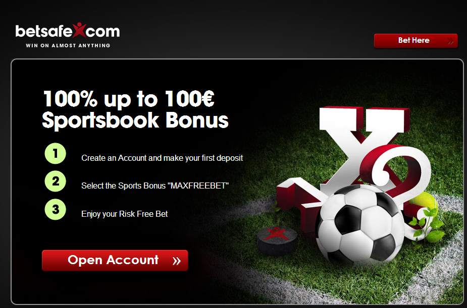Betsafe Bonus