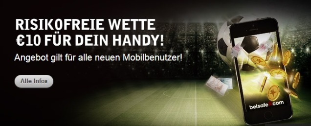 Betsafe Mobil