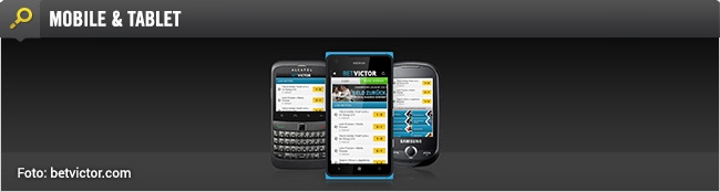 Betvictor App