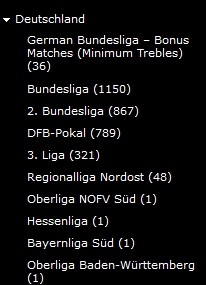 Deutsche SportwettenAnbieter - bwin