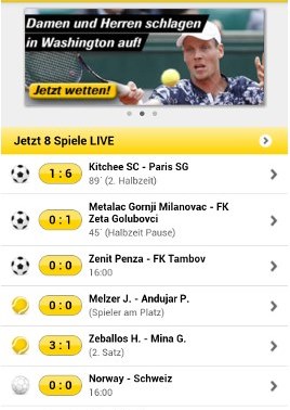 Interwetten App Download 6