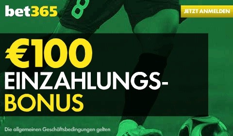 bet365-Bonus