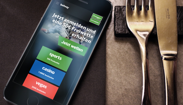 betway mobile