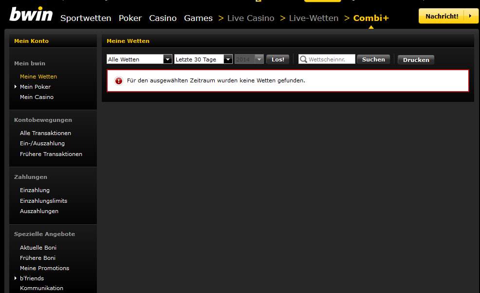 Strategien und Taktiken - Sportwetten bwin