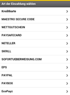 interwetten app zahlung