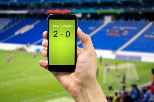 Wetten und Spiele