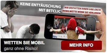 Betclic Erfahrungen - Mobil