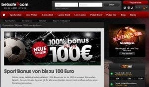 Betsafe Erfahrungen - Bonus