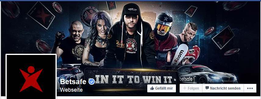 Betsafe Erfahrungen - Facebook