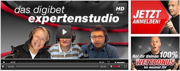 Digibet Erfahrungen - Bonus