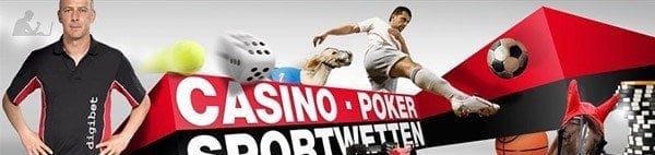 Digibet Erfahrungen - Werbung
