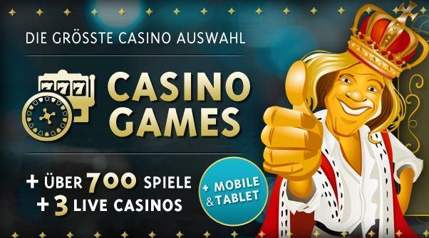 Kingplayer Erfahrungen - Casino