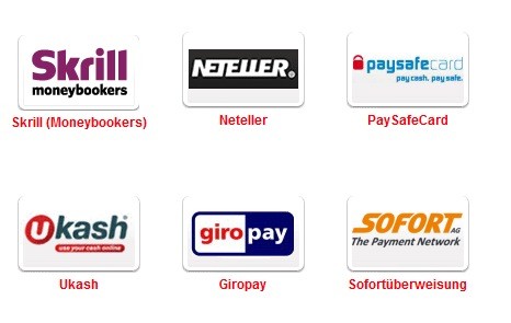 Geld Sportwetten - Ladbrokes Einzahlung- Neteller