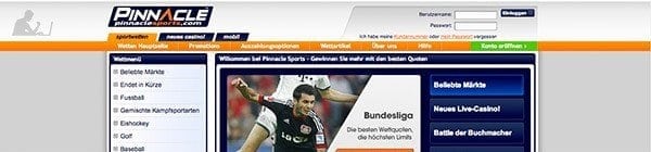 Pinnacle Erfahrungen - Optik