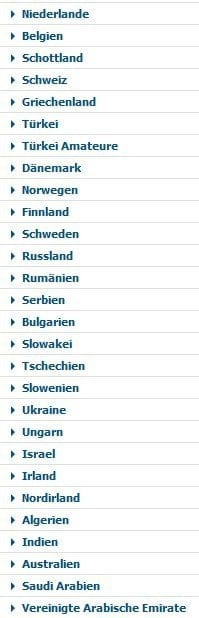 Fußballwetten - Wettangebot Bet-at-Home