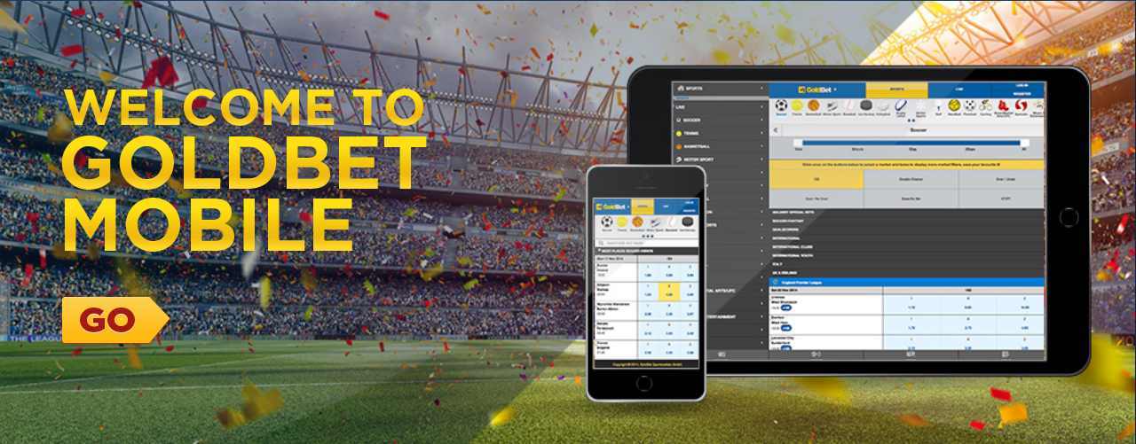Goldbet Erfahrungen - Mobile