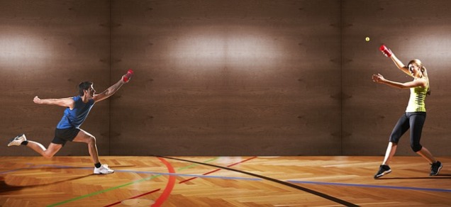 couchpotatoes - sport mit dem Partner machen?