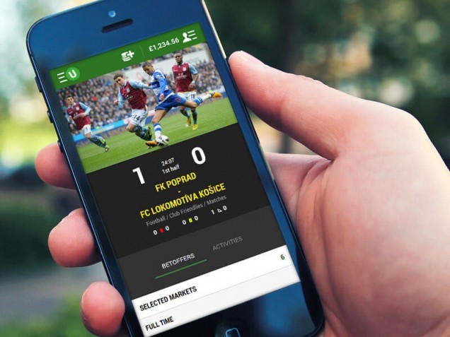 unibet app
