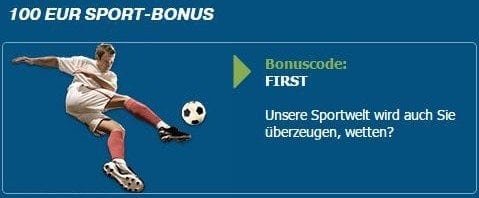 Bet-at-Home Erfahrungen - Bonus