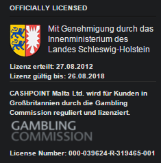 CASHPOINT I Das Online-Wettbüro für Sportwetten, Live-Wetten und Last-Minute-We