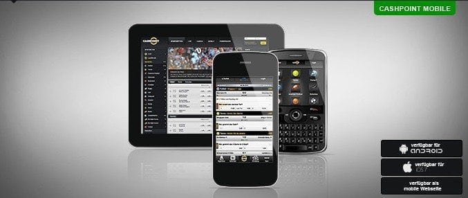 Cashpoint App - Header