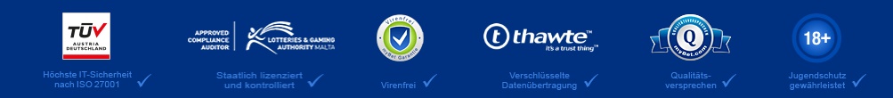 Fußballwetten - Mybet Siegel