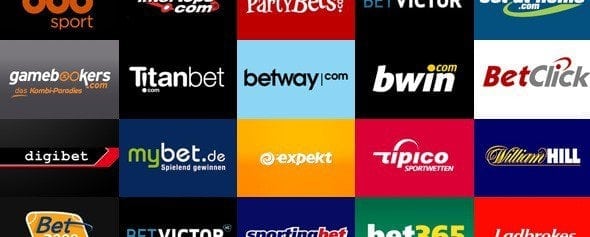 Sportwettenanbieter - Header