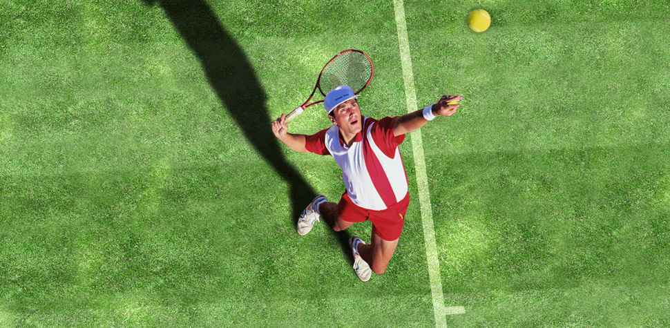 Tenniswetten - Header