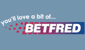Betfred Logo