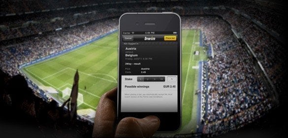bwin Erfahrungen - Header