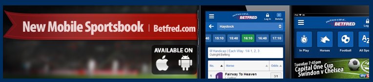 Betfred Informationen - Mobil