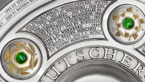 Bundesliga - Meisterschale
