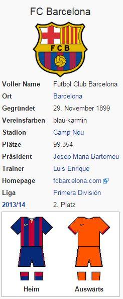 FC Barcelona – Wikipedia