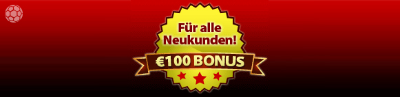 Intertops Informationen - Bonus
