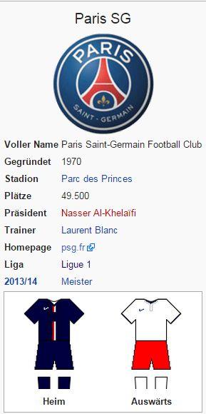 Paris SG – Wikipedia