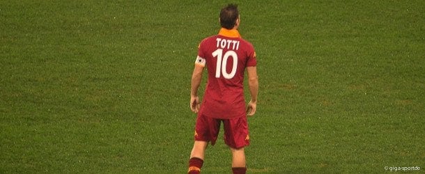 Wetten AS Rom - Spieler