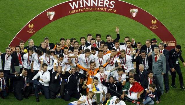 Wetten Europa League - Sevilla