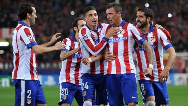 Wetten auf Atletico Madrid - Spieler