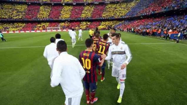 Wetten auf Barcelona - Classico