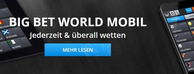 Big Bet Points - Setzen, abkassieren, umwandeln I Big Bet World