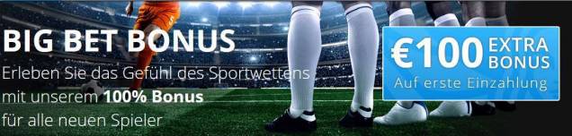 Bigbetworld Erfahrungen - Bonus