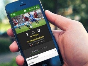 Livewetten - mobil