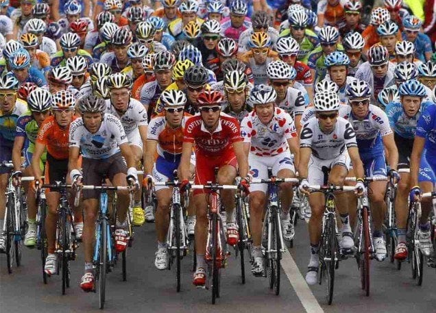 Radsport Wetten - Header
